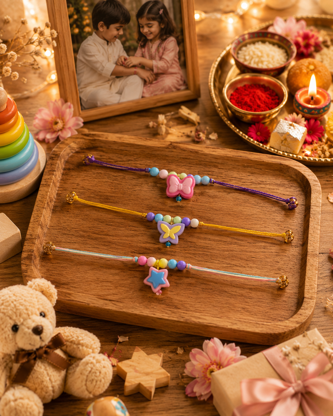 Little Wonder Rakhi