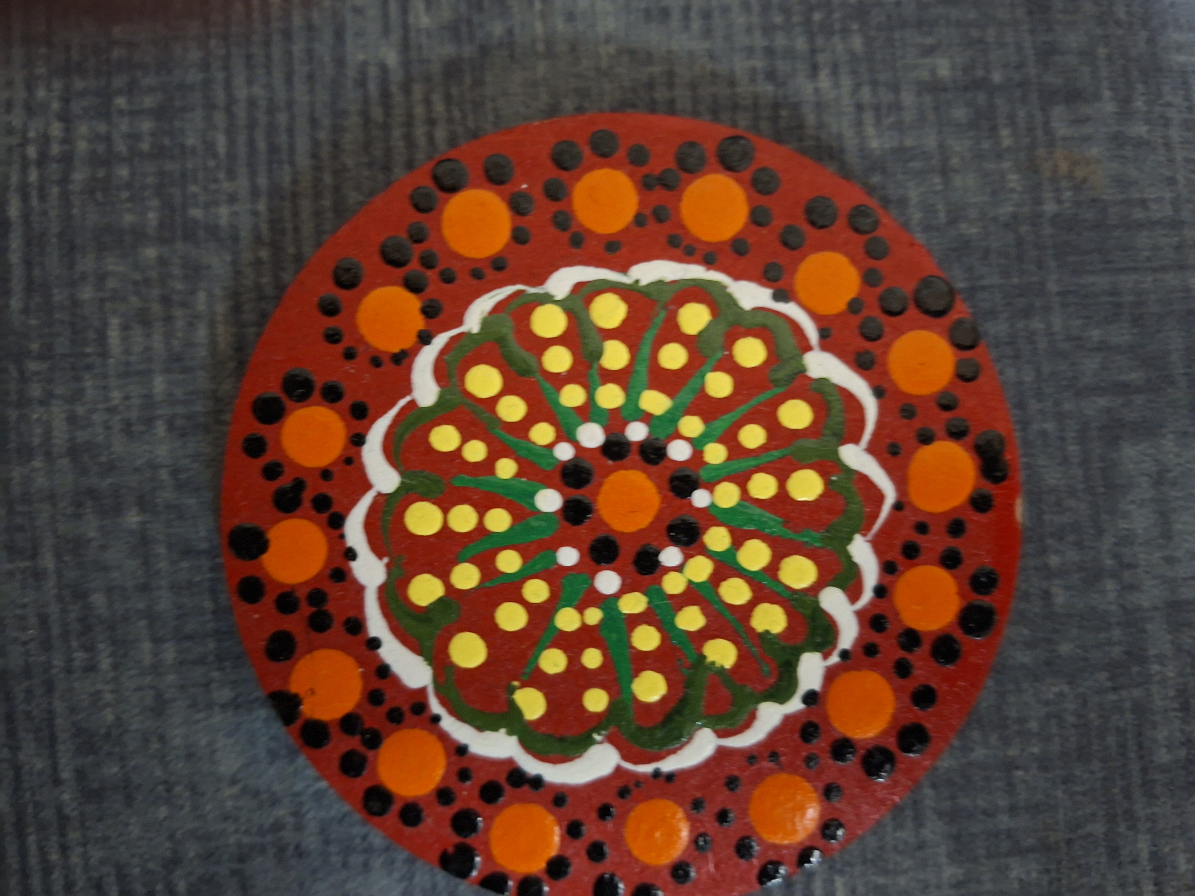 MDF board fridge magnets