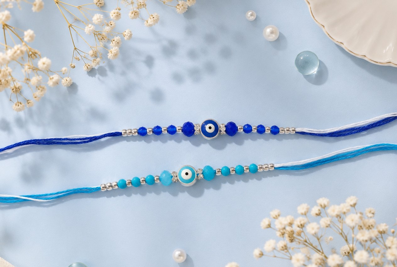 Ocean Nazar Rakhi