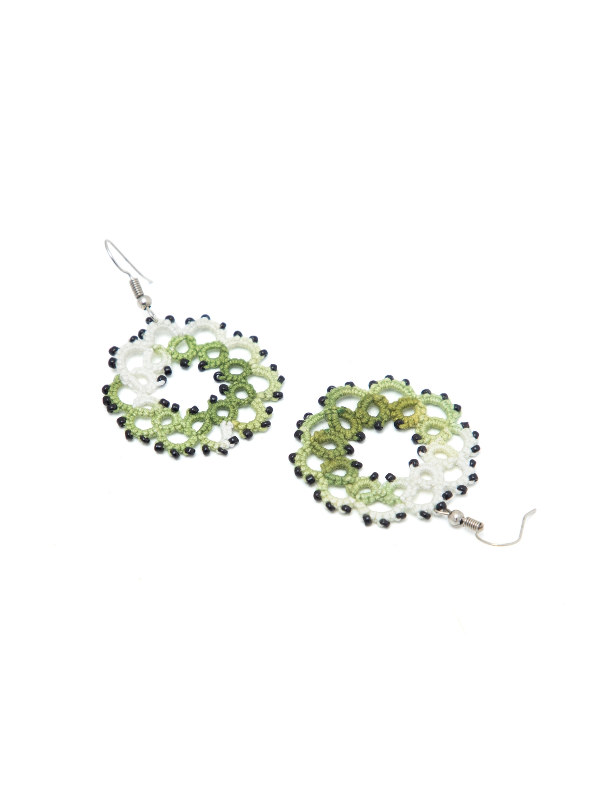Olive Dew Earrings