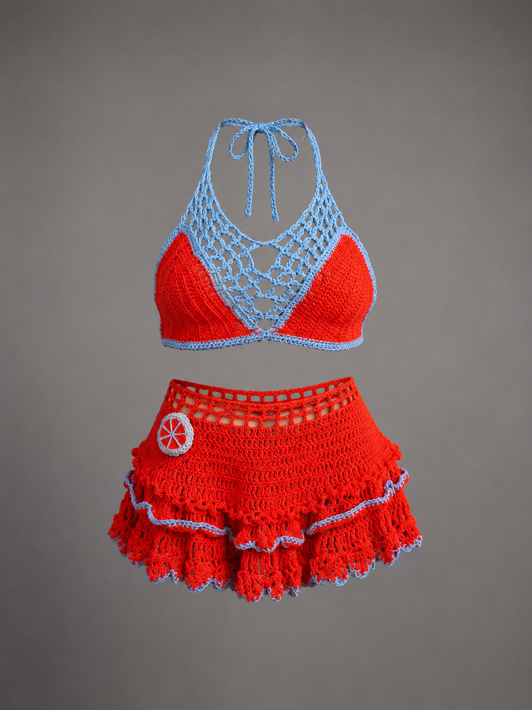 Orange set