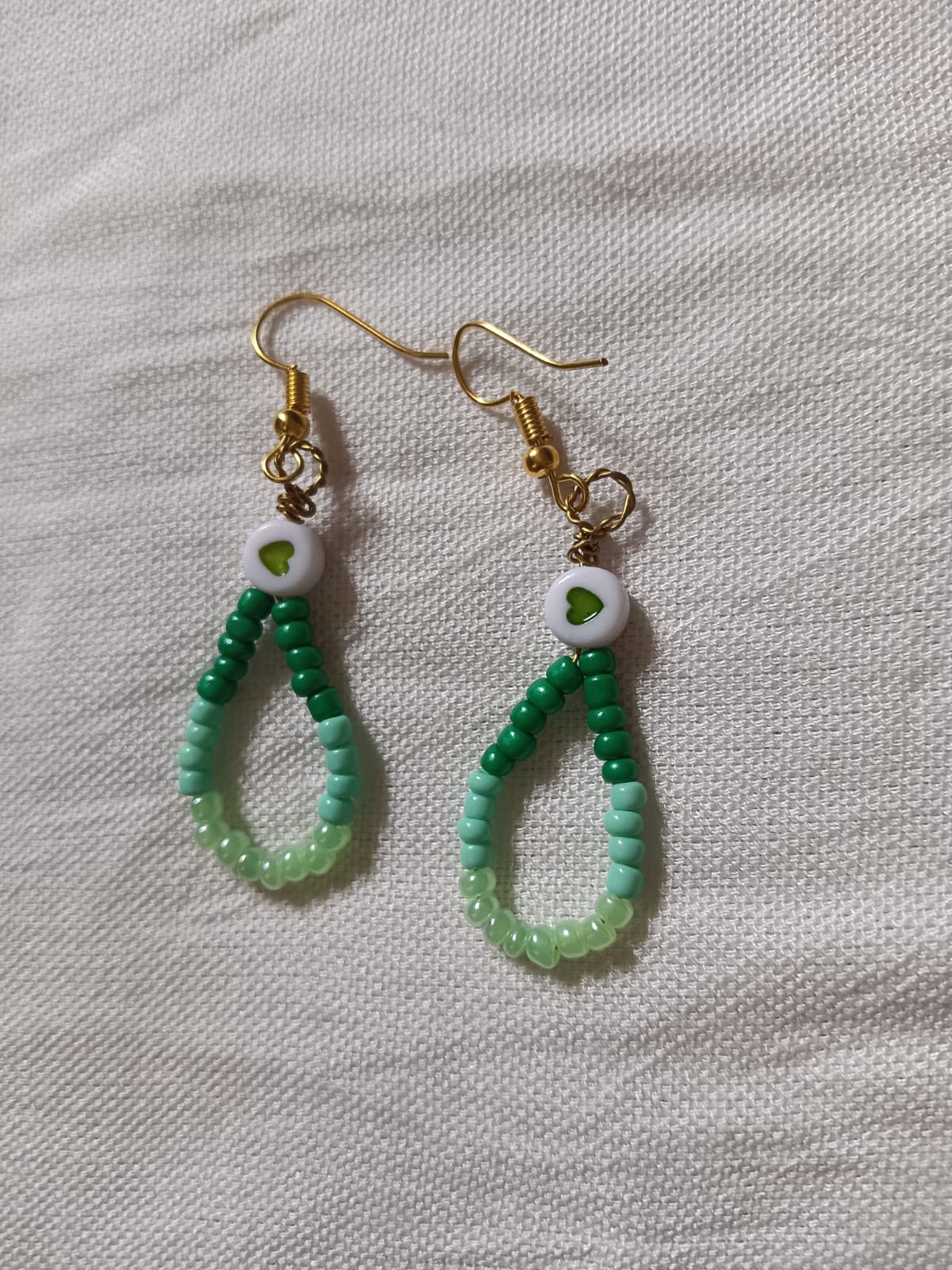 Quirky Handcrafted Statement Earrings