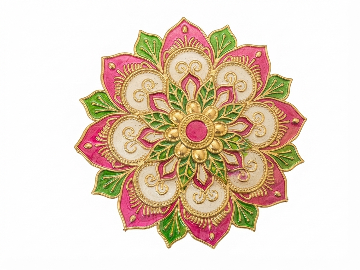 Readymade Rangoli