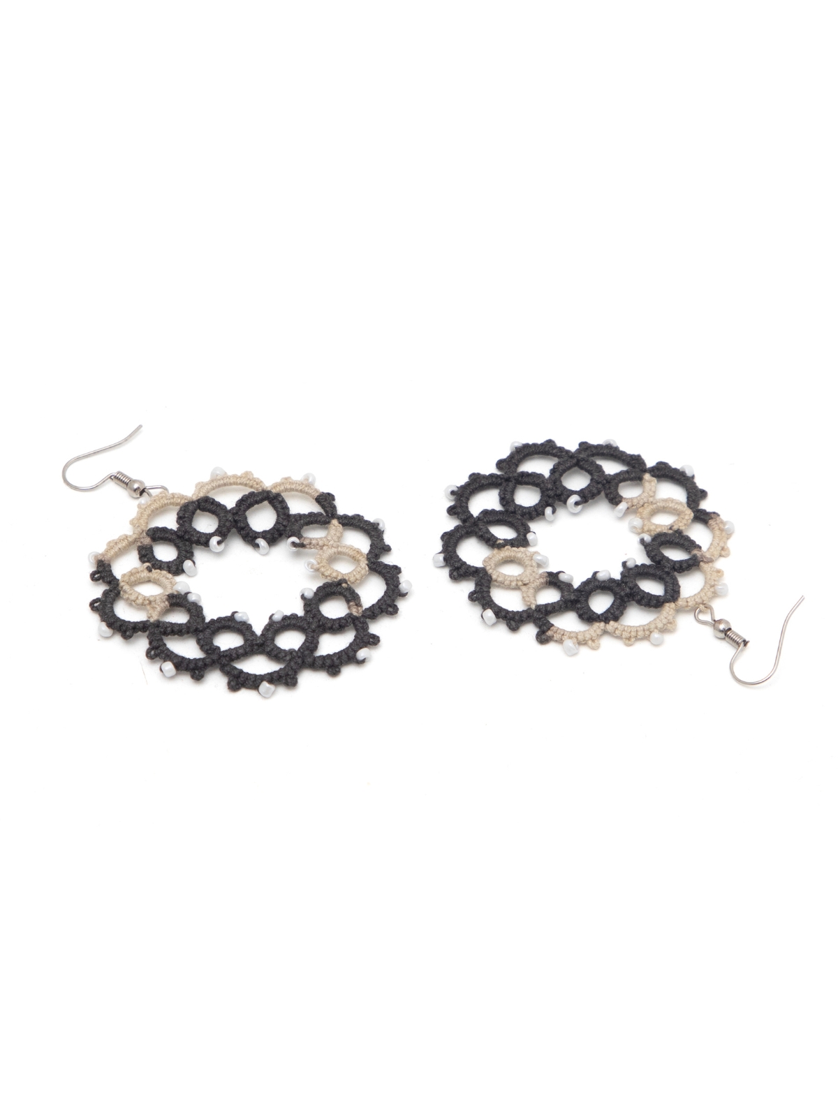 Shadow Sand Earrings