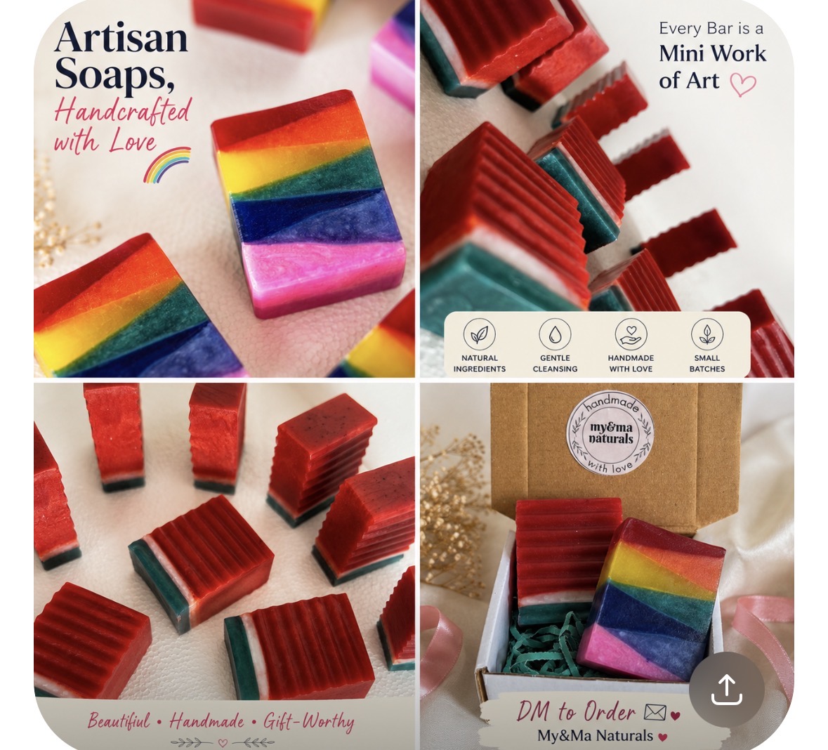 Spectrum of Love