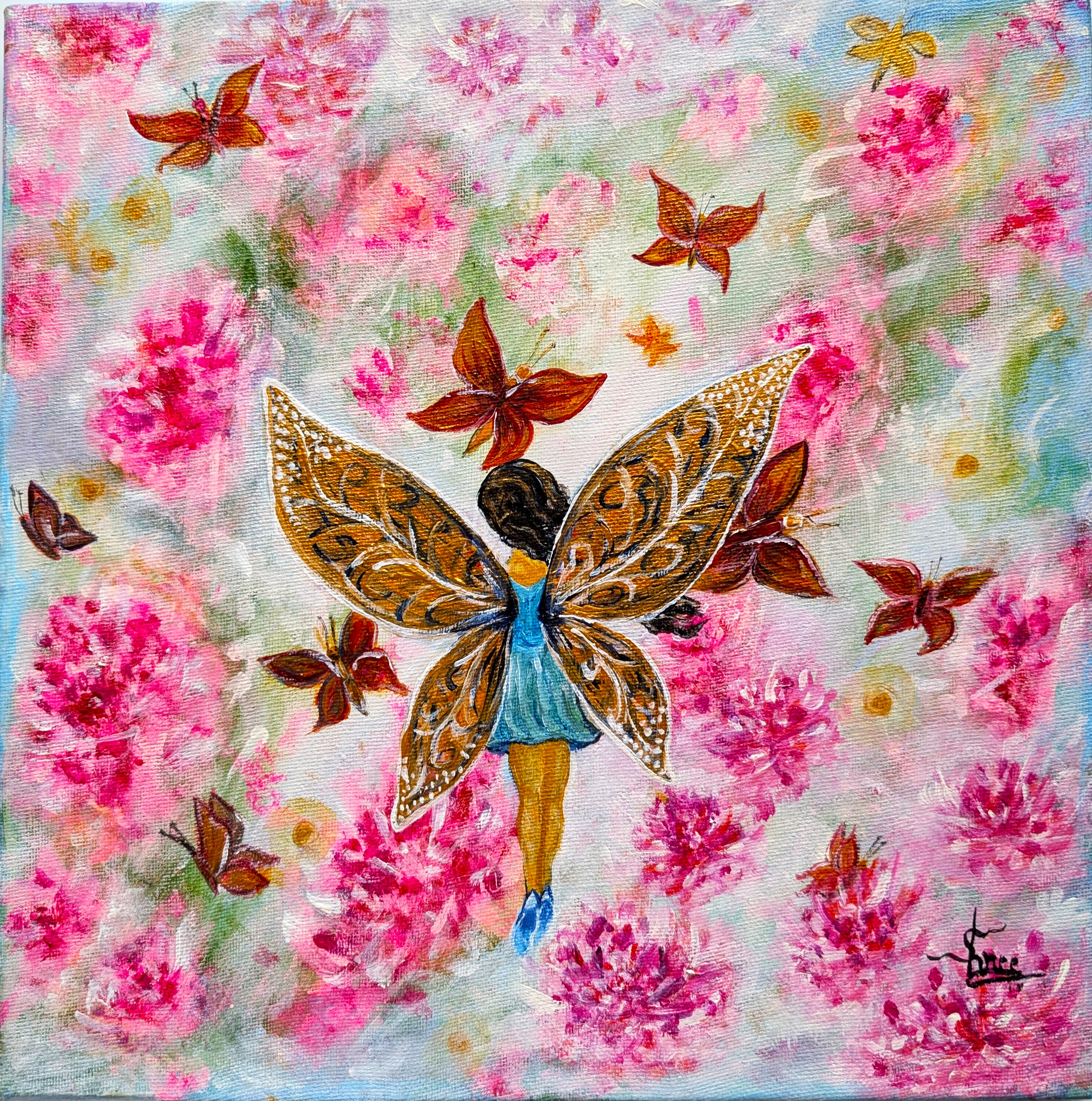 Spring Whisper