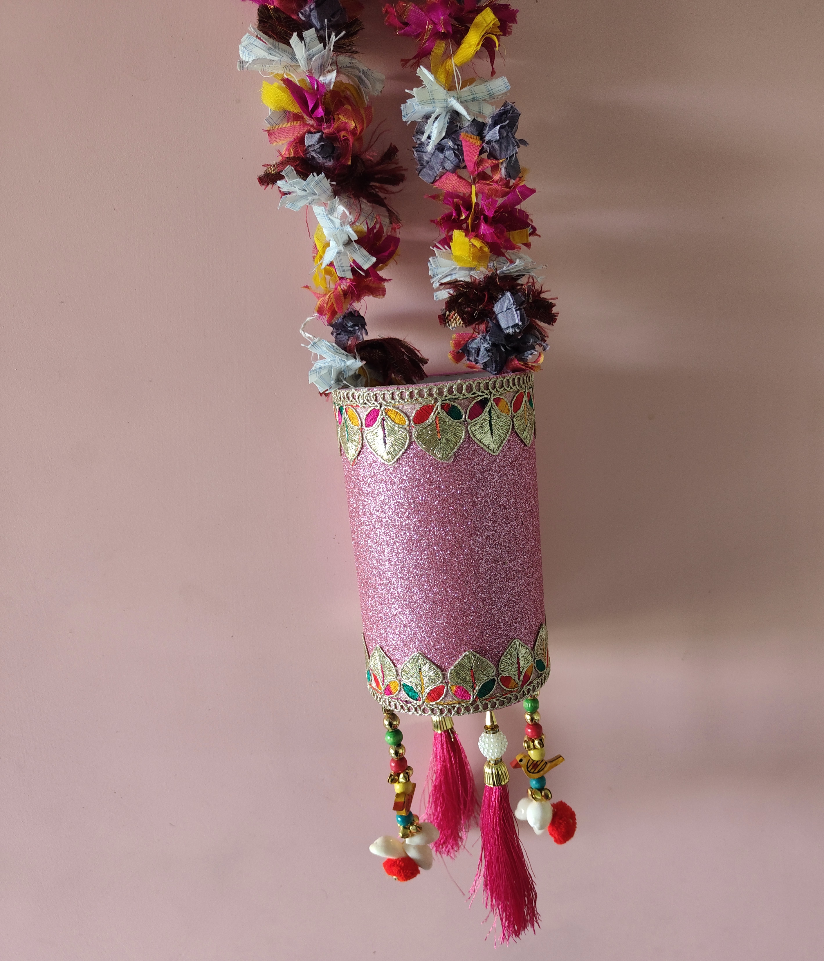 Tassel Fiesta Decor