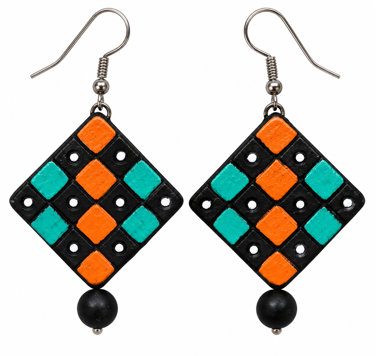 Terracota Earrings