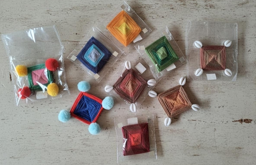 Thread Mandala