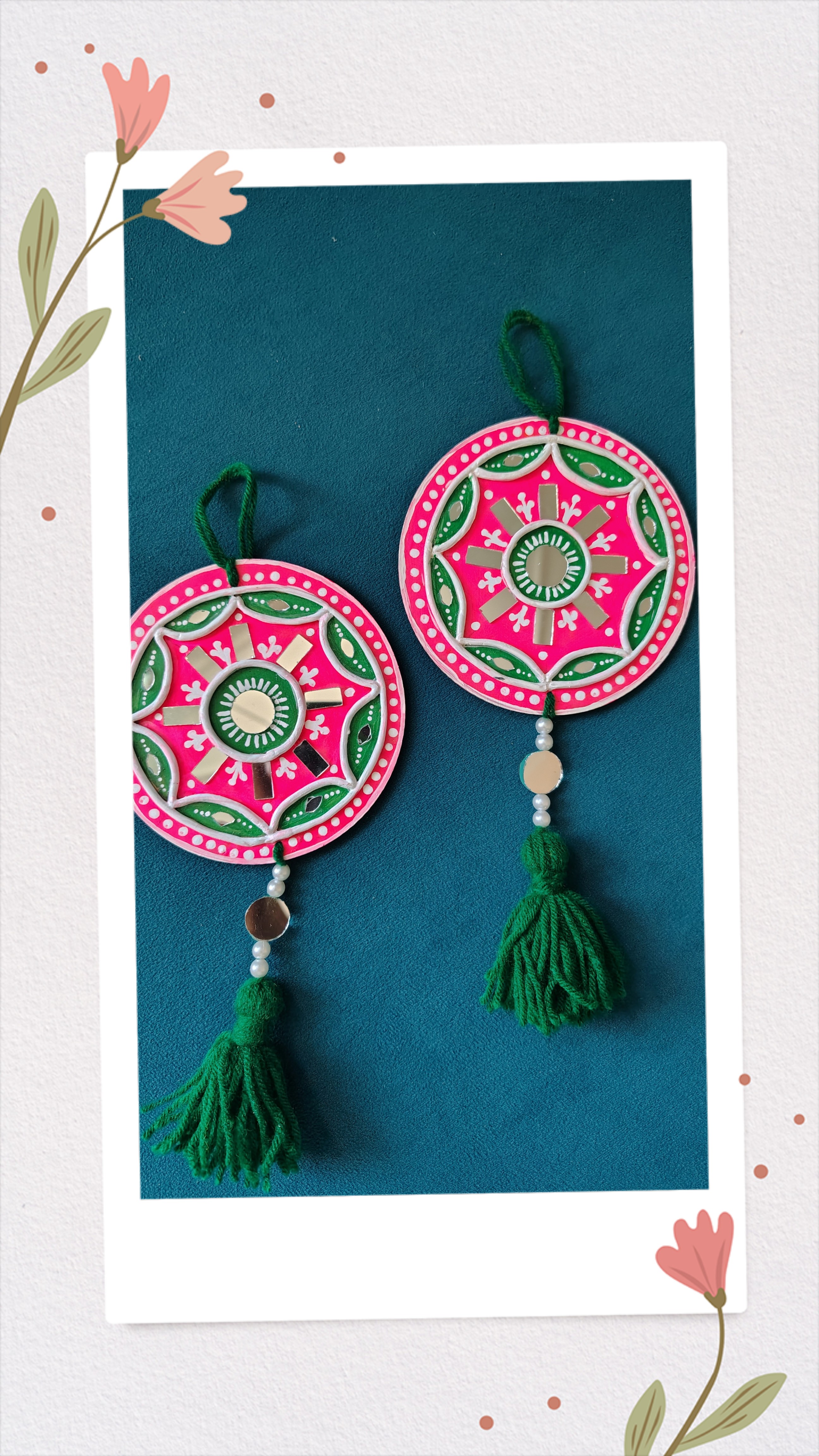 Wall hanging