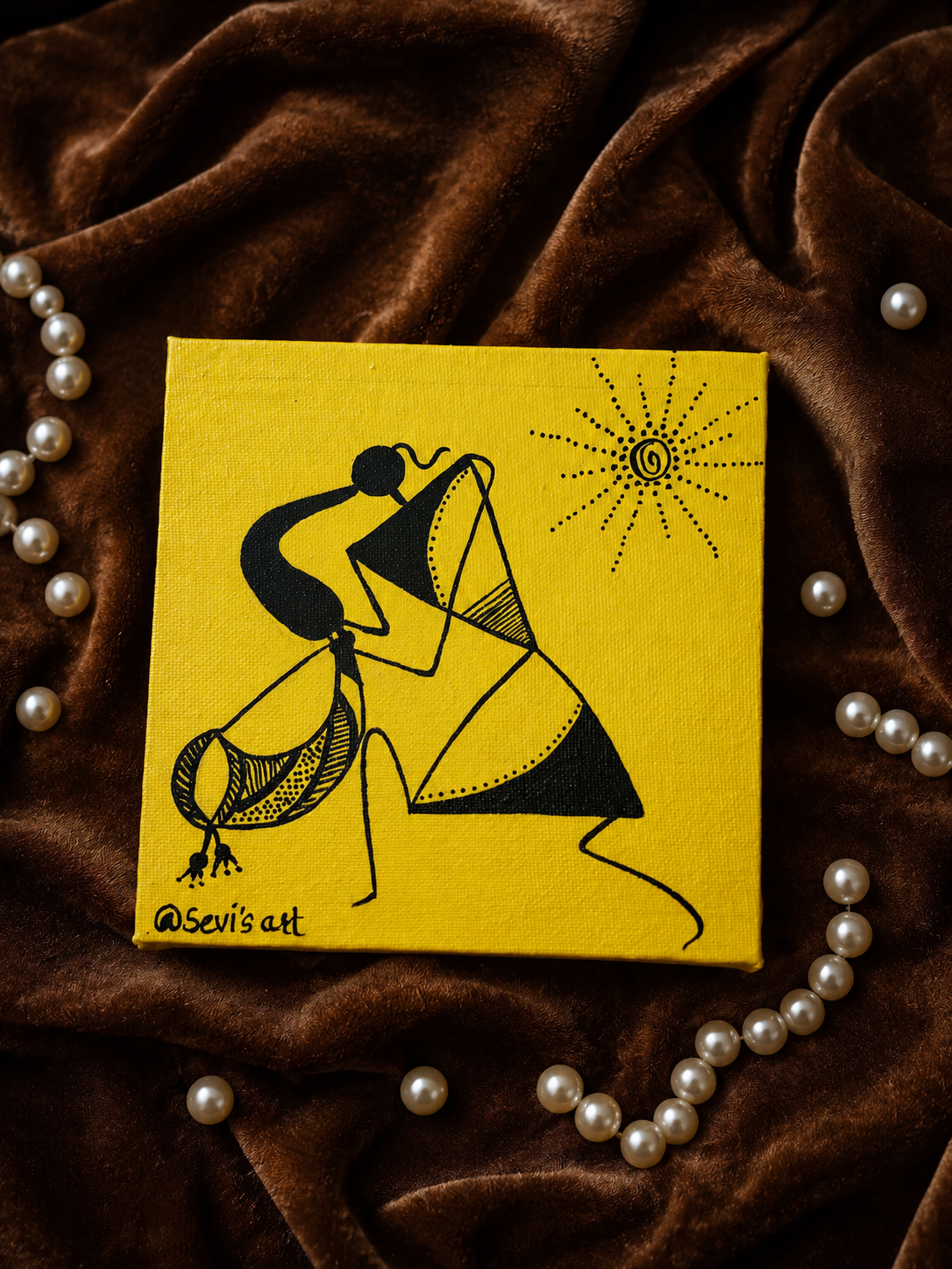 Warli Art
