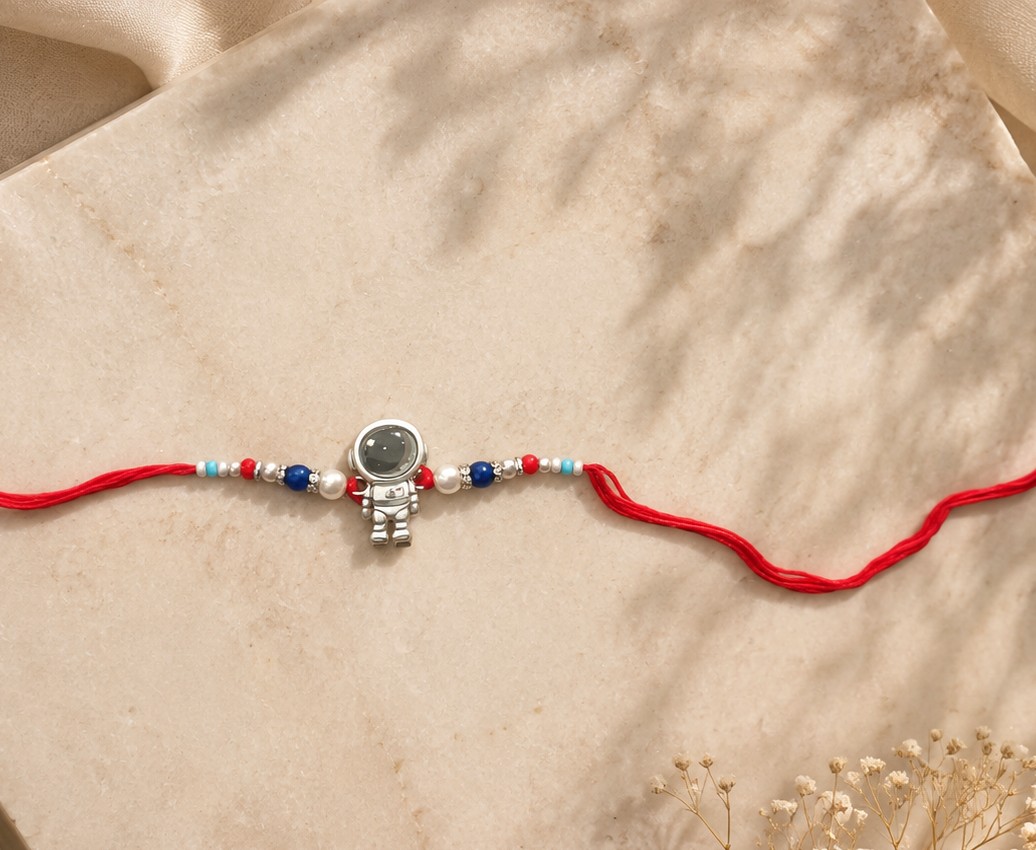 Warrior Charm Rakhi