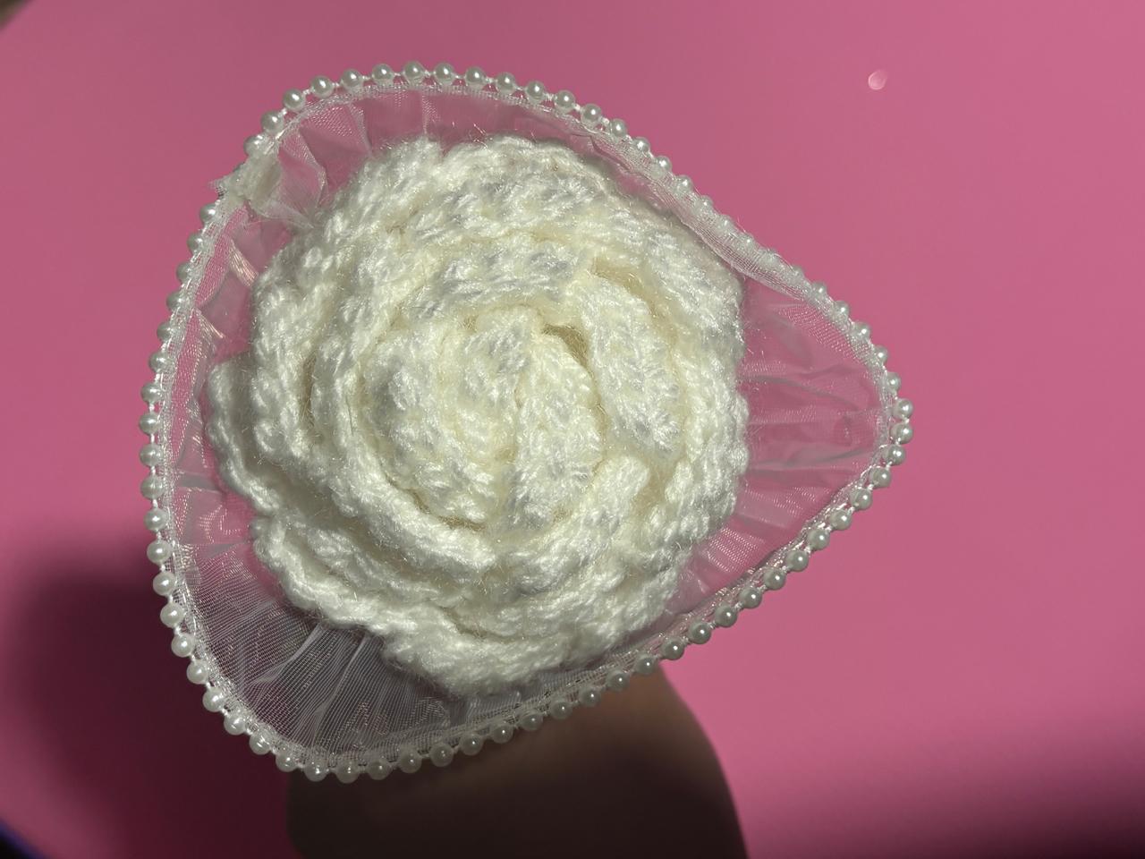 white rose