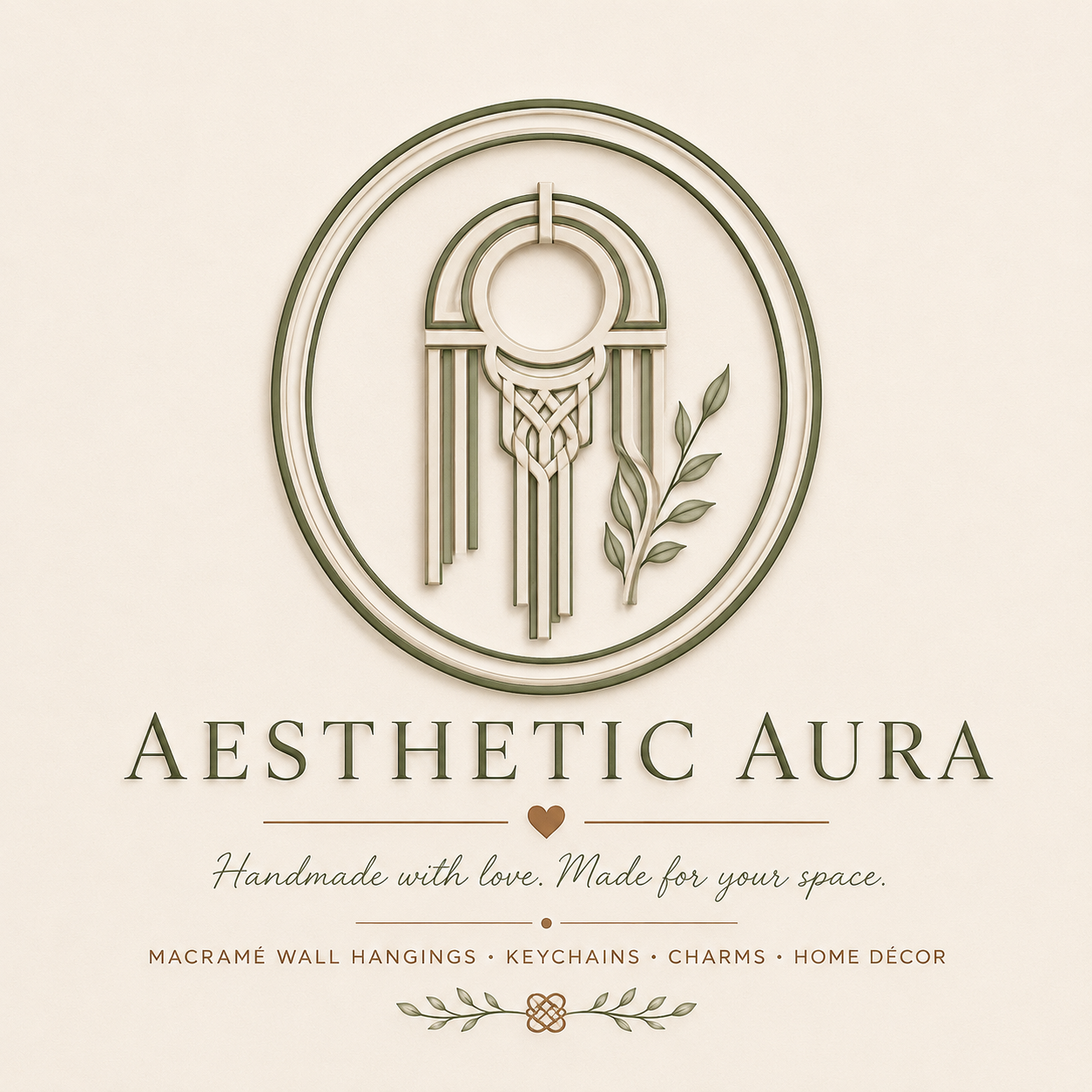 Aesthetic Aura's logo