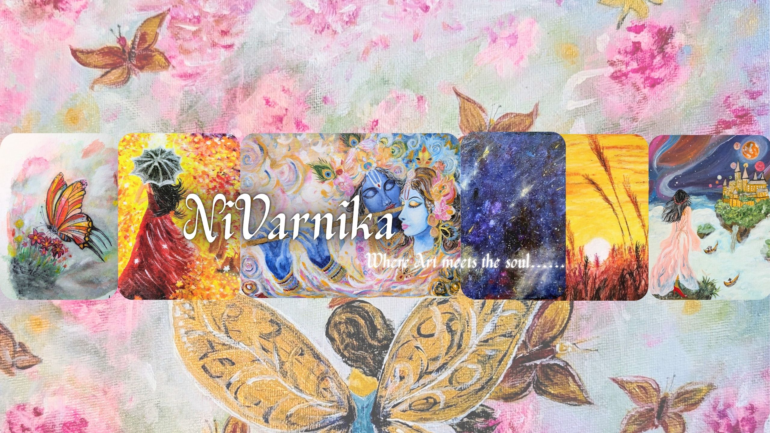 NiVarnika by Shree's logo