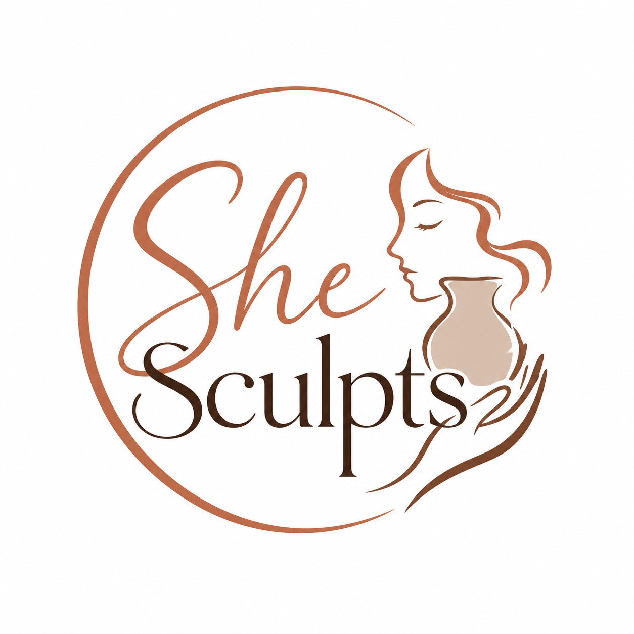She Sculpts profile