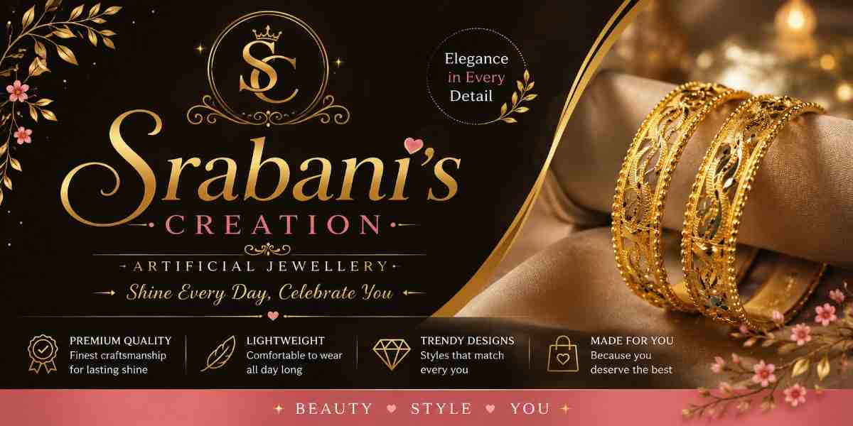 Srabani's Creation's logo
